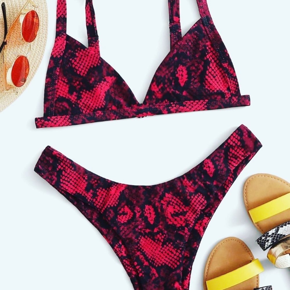 Cobra collection bathing suits 👙 🩱